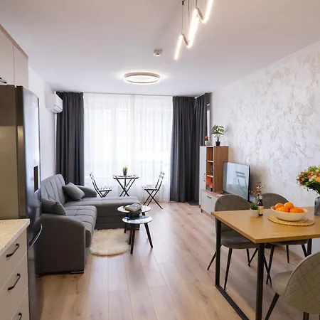 New Modern & Cozy With Free Parking * Varna