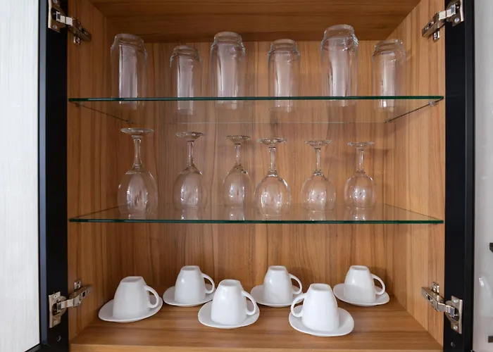 New Modern & Cozy With Free Parking Varna