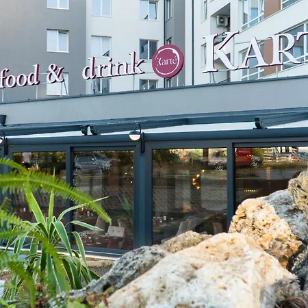 New Modern & Cozy With Free Parking * Várna