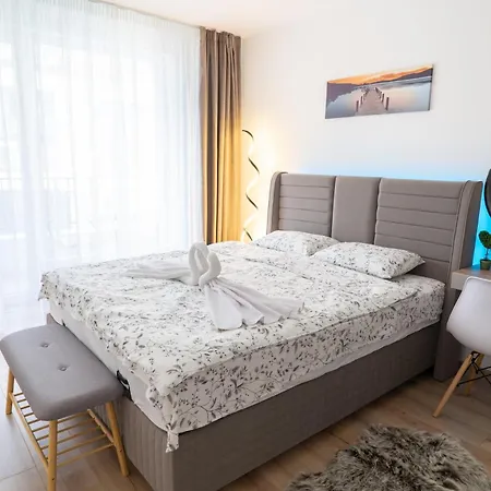 New Modern & Cozy With Free Parking Варна