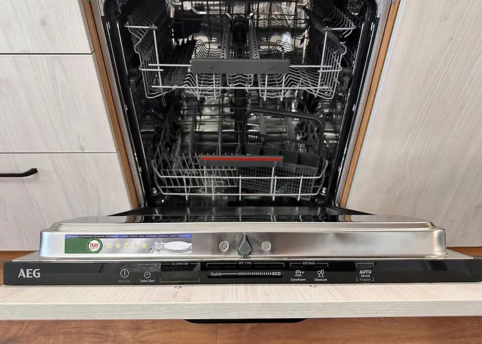 Apartamento New Modern & Cozy With Free Parking *