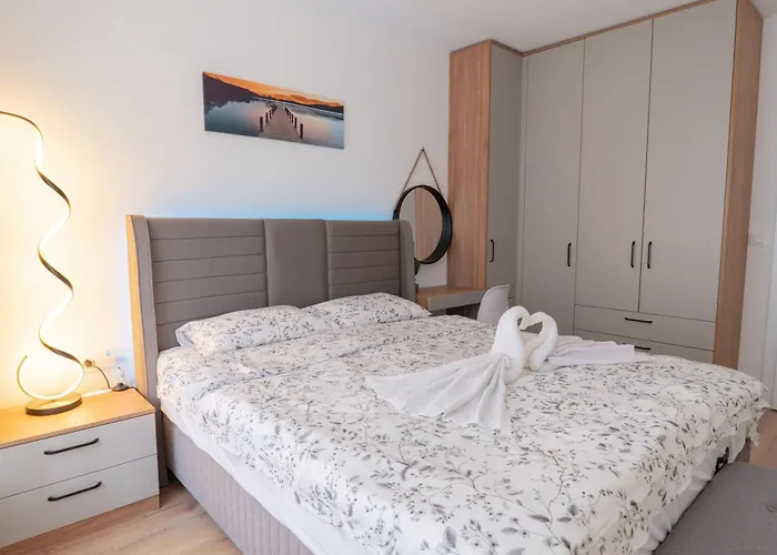 Apartamento New Modern & Cozy With Free Parking