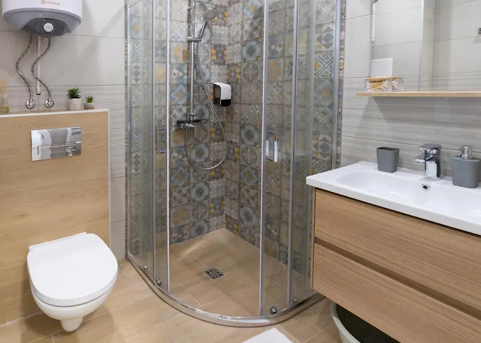 New Modern & Cozy With Free Parking * Varna