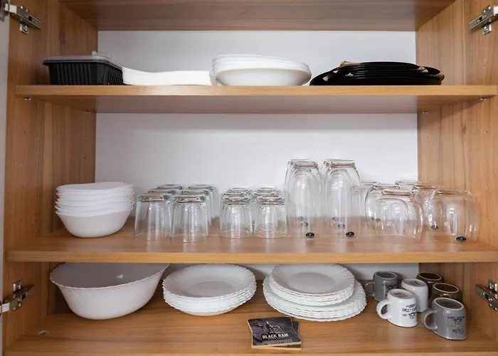 Apartamento New Modern & Cozy With Free Parking